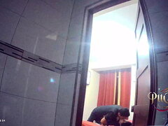 En el Hotel - Sin Cortes - Sin restricciones - Sin filtros parte 1 (FLASH)