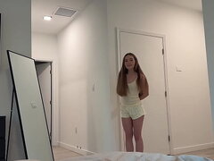Sharing Bed With Hot Stepsis Juniper Ren - FantasyPOV