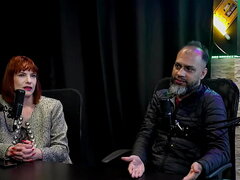 Os criadores de conte&uacute_dos est&atilde_o negligenciando a sa&uacute_de, n&atilde_o v&ecirc_ diferen&ccedil_a entre porn&ocirc_ e cria&ccedil_&atilde_o de conte&uacute_do, e as BiTechs... - Reh Queen &amp_ Kstro (WATCH ON: SHEER/RED)