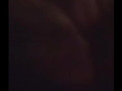 dirty girl takes 2 dicks and deepthroats while I smoke my