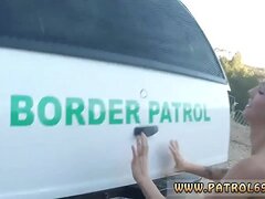 Alanah rae threesome deauxma Amateur Threesome for Border Slut