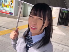 もえか(18)/優秀頭●で会得した凄エロテク使いの才色兼備おスケベお嬢様J 土曜の昼下がりにもえかちゃんとおデート！ Part1