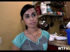 Latina Maid