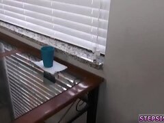 Amateur teen brunette and petite latin girls Sucking Stepbros Banana