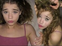 She Wouldn ́t Let Me Cum