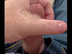 Amateur Ginger Precum
