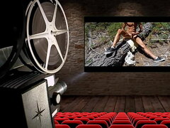 Watch home movie jerking
