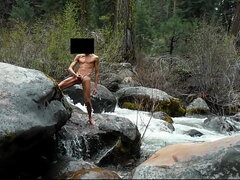 River jerk